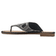 thumbnail image 2 of Sandalia de Mujer de color Negro Casual Chalada Buckel-6, 2 of 7