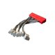 thumbnail image 2 of Arnés Adaptador OBD2B a OBD2A de Empyrean Auto Parts, 2 of 8