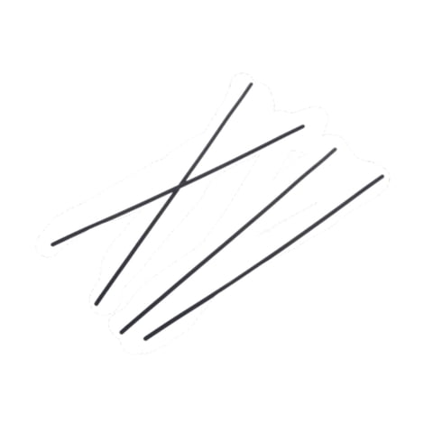 Bothyi - 4X Tiras De Goma Para Pies De Computadora Portátil