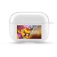 thumbnail image 1 of Desmarcar Funda AirPods Pro El Aprendiz Del Tigre Transparente, 1 of 6