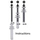 thumbnail image 3 of Pet Pill Gun Aylbcz Handy Piller, dispensador de tabletas para mascotas, 3 of 5