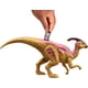 thumbnail image 4 of Figura de dinosaurio Jurassic World Wild Roar Parasaurolophus, 4 of 6