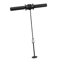 Ioensy - Muñeca Antebrazo Blaster Brazo Fuerza Entrenador Muñeca Rodillo Para Entrenamiento Gimnasio En Casa