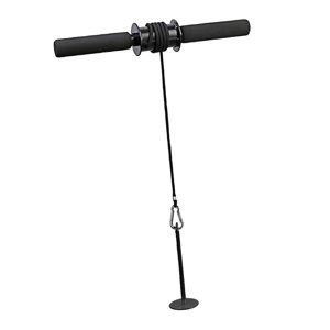 Ioensy - Muñeca Antebrazo Blaster Brazo Fuerza Entrenador Muñeca Rodillo Para Entrenamiento Gimnasio En Casa