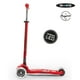 thumbnail image 3 of Scooter Micro Maxi Deluxe Led Rojo, 3 of 3