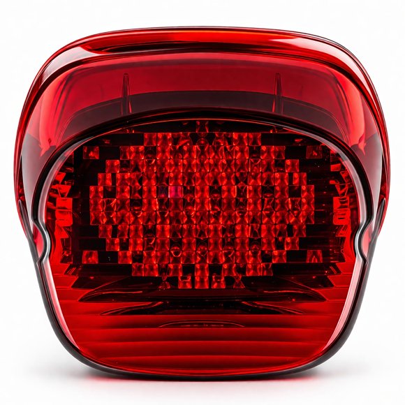 Luz de freno LED estroboscópica Eagle Lights para Harley Davidson