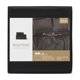 thumbnail image 1 of Juego Sabanas Queen 144 Hilos Negro Antonnia Collection, 1 of 8