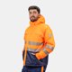 thumbnail image 1 of PARKA REFLECTIVA HW SIBERIA PRO NARANJA FLUOR, 1 of 6