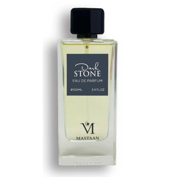 Eau de Parfum MASTAAN 100 ml Dark Stone para Hombre