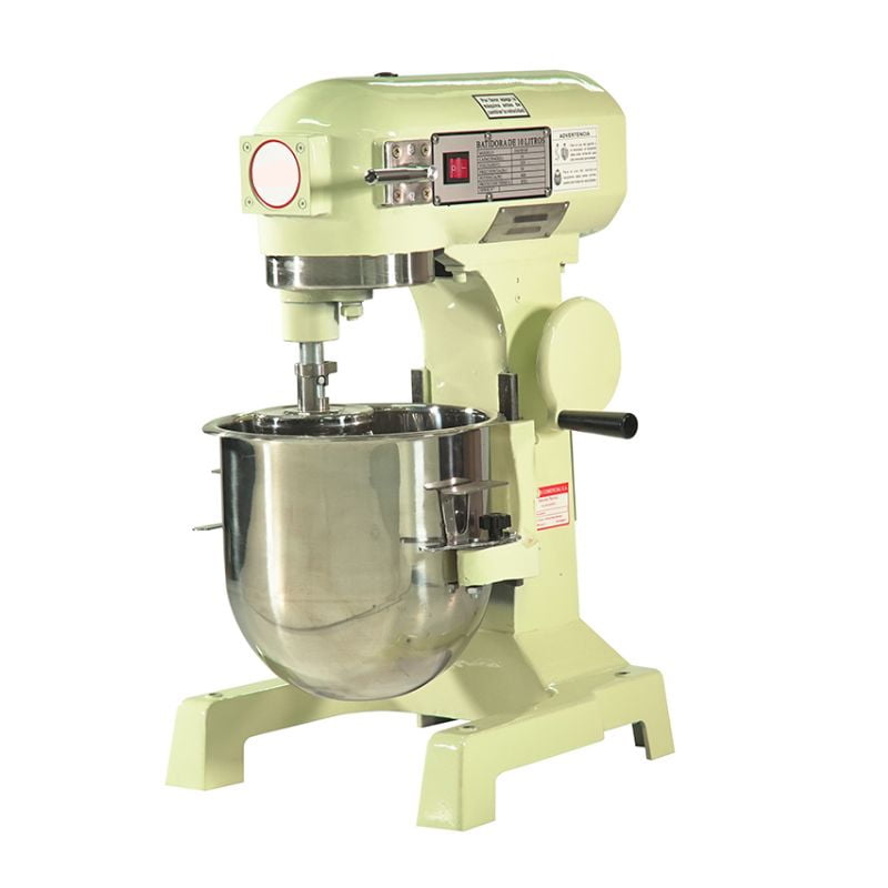 Bozzo - Batidora Industrial 10 Lts