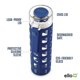 thumbnail image 2 of Botella de agua Ello Syndicate, vidrio reutilizable, 590 ml, sin BPA, azul, 2 of 7