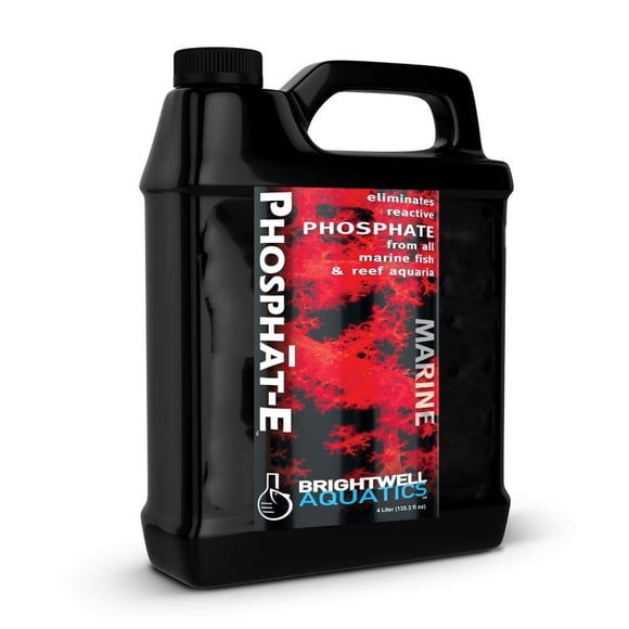 Eliminador de fosfato líquido Phosphat-E Brightwell Aquatics 4L