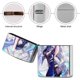 thumbnail image 5 of Genshin Impact-theme Copper Metal Lighter Shell, Premium Replacement Refillable Lighter Case with Durable Metal Construction, Compatible with Zippo and Most Standard Lighter Models, 5 of 6