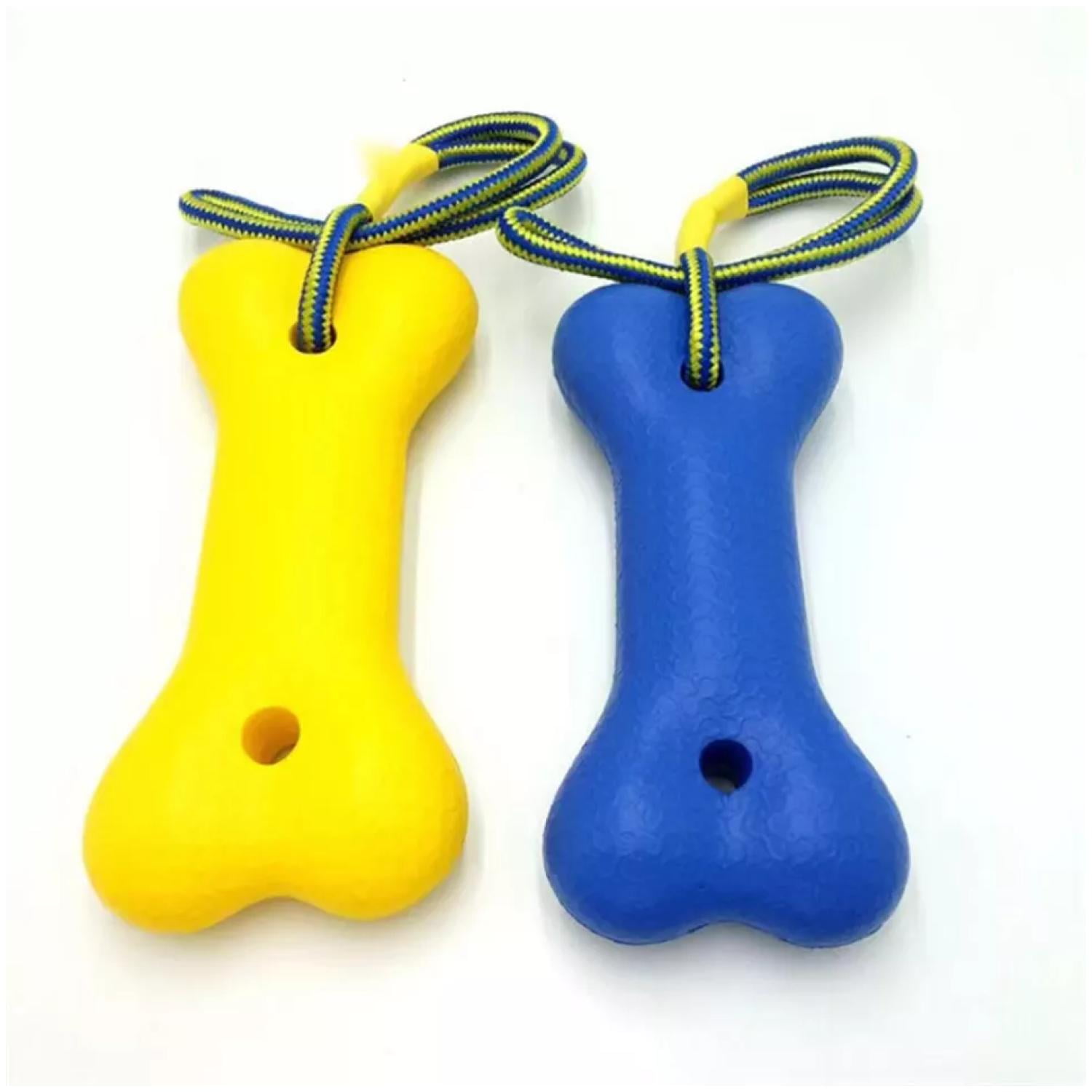 Total Click - Juguete Para Morder Con Cuerda Para Mascotas Perros