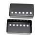 thumbnail image 1 of Cubiertas De Pastillas Humbucker Para Guitarra Eléctrica Con Tornillos De Sujeción De Pastillas Negro, 1 of 5
