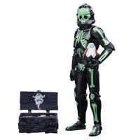 Figura De Acción Star Wars Sw Bl Halloween Clone Trooper