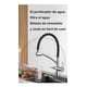 thumbnail image 3 of 3 En 1 Llave Lavaplatos Monomando Cocina Cuello Flexible, 3 of 10