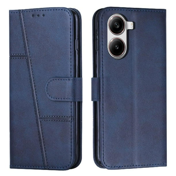 Funda Flip Para Xiaomi Poco X7 Pro 5g – Carcasa Delgada Y Resistente A Impactos Con Soporte Para Uso Diario Y Profesional