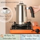 thumbnail image 2 of Cafetera Mixpresso de acero inoxidable 1,5 L, 12 tazas, 2 of 7