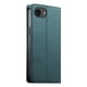 thumbnail image 4 of Funda tipo cartera con bloqueo RFID para iPhone 16e cubierta magnética de cuero con tapa y soporte Verde, 4 of 6