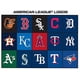 thumbnail image 3 of Kit de calcomanías para casco de béisbol Rawlings Toronto Blue Jays, 3 of 4