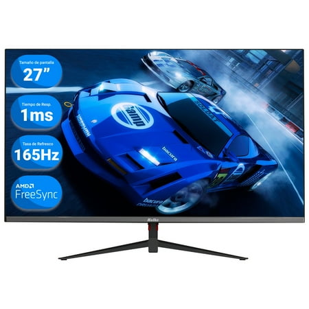 Monitor Gamer Kolke 27"" Ips Full Hd 165Hz 1Ms Freesync