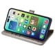 thumbnail image 3 of Funda Cartera FOXDOCK para iPhone 14 Plus , Flip PU con Relieve de Gatos y Perros, Tarjetero y Soporte, 3 of 6