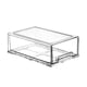 thumbnail image 4 of Contenedor De Almacenamiento Para Artículos Diversos, Caja De Almacenamiento De Escritorio Transparente, Estatua De Figuras De Acción, 32x21x11cm, 4 of 5