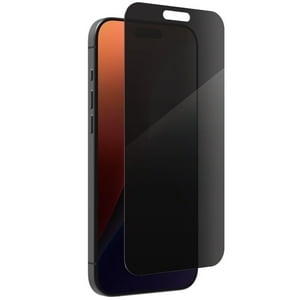 Zagg - Lámina Glass Elite Con Privacidad Para Iphone 16 Pro Max