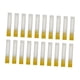 thumbnail image 1 of Caja para brocas de 20 piezas, contenedor para brocas, protección vacía compacta, caja de almacenamiento portátil para brocas de uñas, caja de almacen Amarillo, 1 of 5