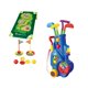 thumbnail image 5 of Juego De Golf Para Ni?os Peque?os, Juego De Minigolf Para Interiores Y Exteriores, Para Ni?os Y Ni?as, 17 Piezas, 5 of 5