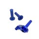 thumbnail image 3 of Throttle Twists Grip CNC de aluminio para moto de cross OUDIMO, 3 of 6