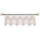 thumbnail image 2 of Cortinilla decorativa de macramé boho GCOVELIS 132 cm, 2 of 9