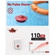 thumbnail image 3 of Alarma de piscina Hovara Floating Safety para enterrar y por encima del suelo, 3 of 8