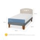 thumbnail image 3 of Cama Europea Excellence 1.5 Plaza Base Normal, 3 of 10