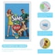 thumbnail image 3 of Kit de Pintura de Diamantes Desmarcar Los Sims para Adultos, 3 of 6