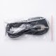 thumbnail image 3 of GUITARRA ELÉCTRICA WASHBURN SONAMASTER S2H | Metallic Black, 3 of 6