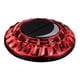 thumbnail image 3 of Ambientador Giratorio Solar Para Coche, Ambientador Para Coche, Decoración Del Hogar, Rojo, 3 of 3
