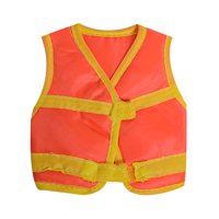 Bothyi - Figura A Escala 1/6, Chaleco Reflectante Para Figuras De Hombres De 12 Pulgadas, Vestido