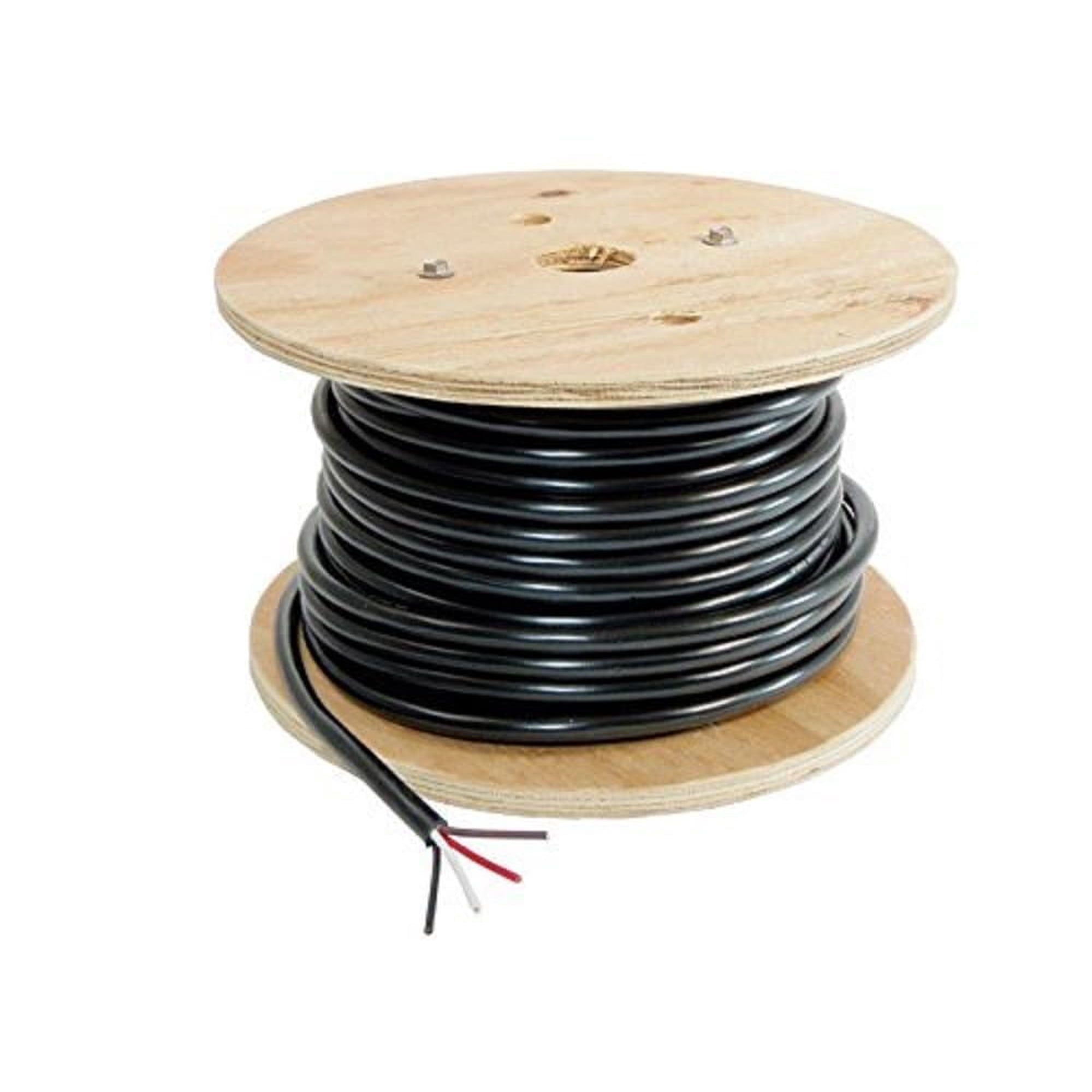 Cable De Iluminación Para Remolque East Penn De 4 Hilos, Calibre 14, 30 M