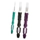 thumbnail image 2 of 3 Ganchos De Ganchillo Para Rastas Para Manualidades Trenzadas, 1 Gancho, 2 Ganchos, 3 Ganchos Para Hacer Cabello, 2 of 5