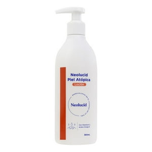 Smb Farma - Neolucid Loción Piel Atópica 360Ml Hipoalergénica S/F