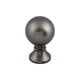 thumbnail image 1 of Perilla para gabinete Top Knobs TK801AG TK801 Serene 2.54 cm gris ceniza, 1 of 1