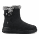 thumbnail image 1 of Botin Negro Mujer Casual Chalada Floria, 1 of 5