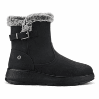 Botin Negro Mujer Casual Chalada Floria