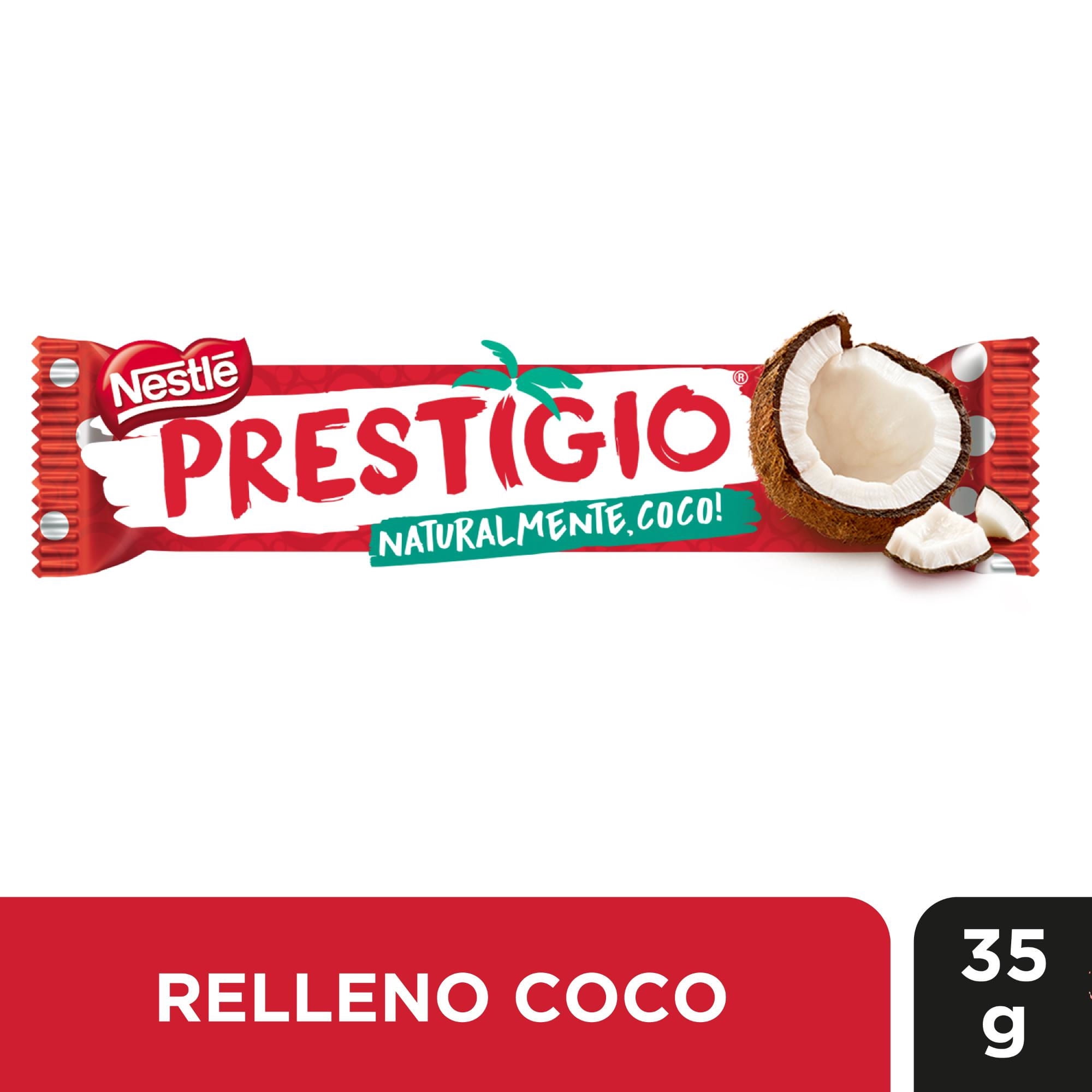 Chocolate Countline 35 g Prestigio
