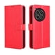 thumbnail image 1 of Funda tipo libro para OnePlus Ace 3 Pro, cartera todo‑en‑uno, funda multifuncional con tarjetero y correa de muñeca desmontable, 1 of 4