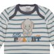 thumbnail image 3 of Set Ropa Bebé + Babero Dumbo Niño Gris Azul 0 - 3 Meses, 3 of 4