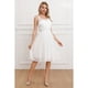 thumbnail image 3 of Vestido Mujer Fiesta Gala Noche Formal Calidad Premium Aplicaciones 052, 3 of 3