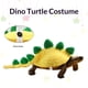 thumbnail image 3 of Suéter para tortuga - Suéter de animales pequeños Invierno cálido de punto suéter hecho a mano Accesorio de ropa Disfraz de fiesta de Halloween Cosplay Disfraz de fotografía para tortuga mas, 3 of 3